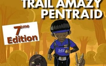 Trail amazy pentraid