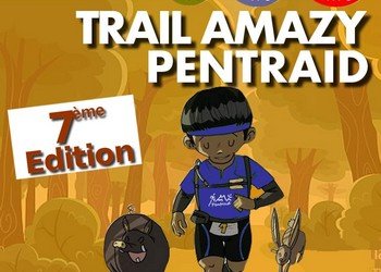 Trail Amazy Pentraid