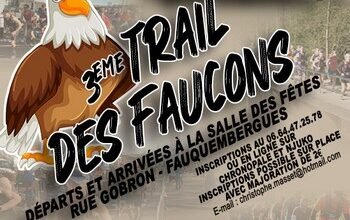 TRAIL DES FAUCONS