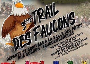 Trail des Faucons