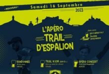 L’APÉRO TRAIL D’ESPALION