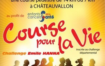 Course pour la vie