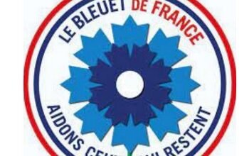 Courses solidaires au profit du Bleuet de France organisées par le Gouverneur Militaire de Paris