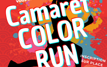 Camaret Color Run
