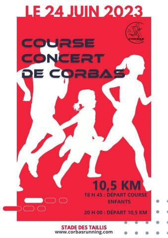 Course Concert De Corbas