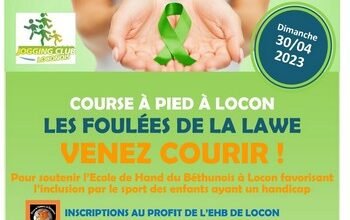 Foulées de la Lawe