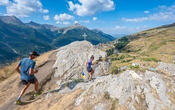 Trails des Lacs d'Orcières
