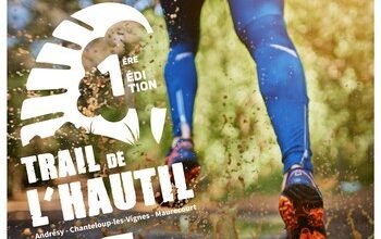 Trail de l'Hautil