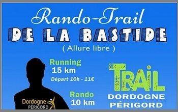 Rando-trail de Molières