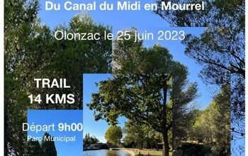 Du Canal du Midi en Mourrek