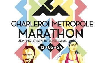 Marathon international de Charleroi Métropole