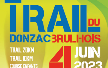 Trail du Brulhois