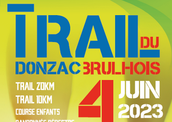 Trail du Brulhois