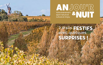 Trails Anjou'R & Nuit