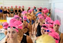 Triathlon des Roses Lyon 2023 , Grand Parc Miribel Jonage