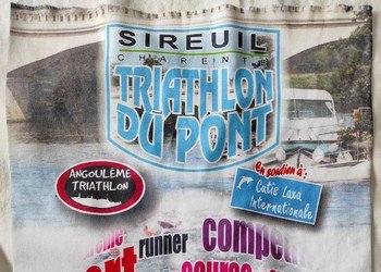 Triathlon du Pont Sireuil