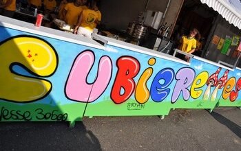 Ronde pedestre de Cubierettes