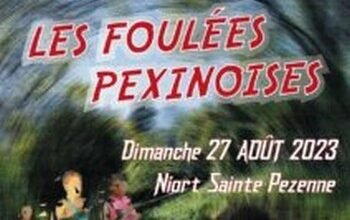 Foulées Pexinoises