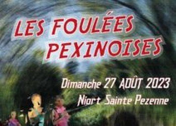 Foulées Pexinoises Foulées Pexinoises