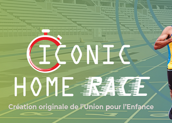 conic Home Race, la course-horaire solidaire de l’Union pour l’Enfance !