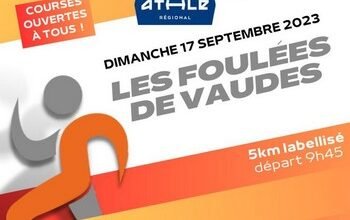 Foulées de Vaudes