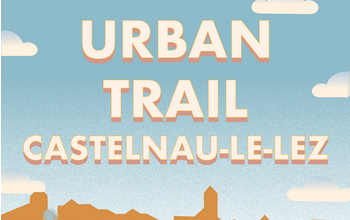 Urban Trail Castelnau le Lez