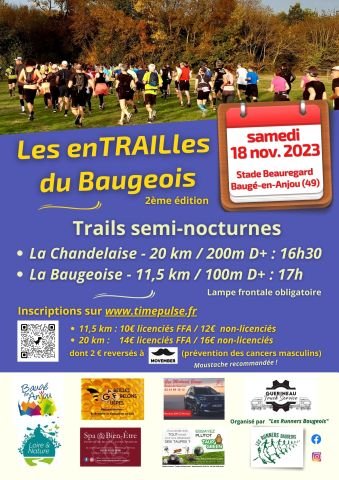 Entrailles du Baugeois Entrailles du Baugeois