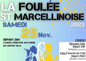 Foulée Saint-Marcellinoise