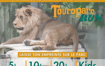 Touroparc Run
