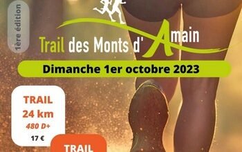 Trail des monts D'amain
