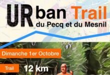 URban Trail du Pecq et Mesnil