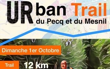 URban Trail du Pecq et Mesnil