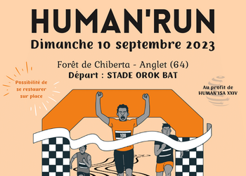 Human Run