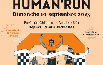 HUMAN RUN