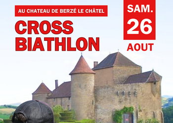 XCR Biathlon Tour Berzé le Châtel