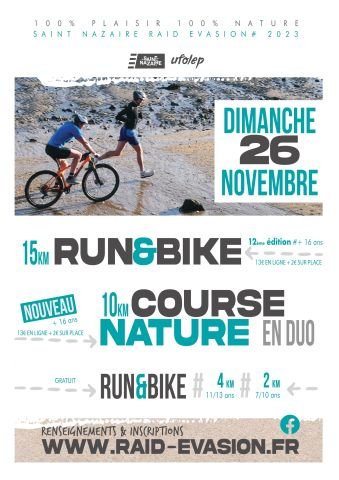 Run and Bike de Saint Nazaire