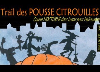 Trail des Pousse-Citrouilles Trail des Pousse-Citrouilles