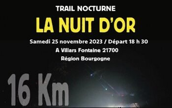 Trail de la Nuit d'Or