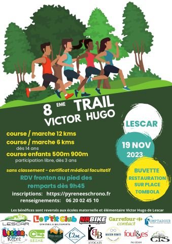 Trail Victor Hugo