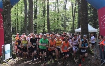 Trail du verdier