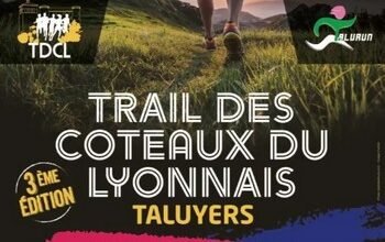 trail des coteaux du lyonnais