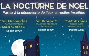 Nocturne de Noël - Millau