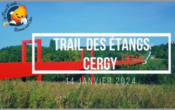 trail des etangs