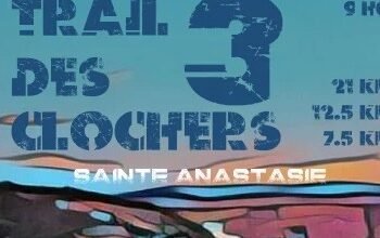 Trail des 3 clochers