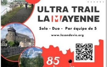 Ultra Trail de la Mayenne