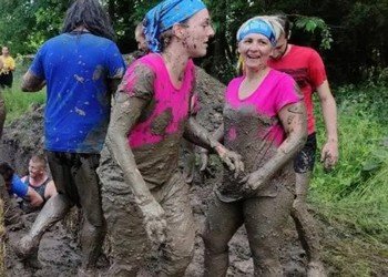 Défi des gueules noires 2026, course à obstacles, Fresnes-sur-Escaut (Nord)
