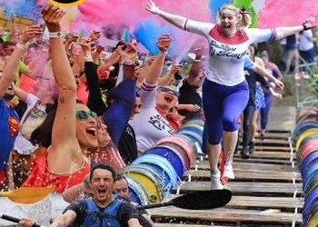 Sud-Ouest Mounride 2026, course à obstacles, Mont-de-Marsan (Landes)