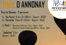 Trail d'Annonay