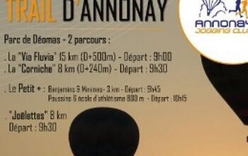 Trail d'Annonay