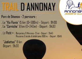 Trail d'Annonay